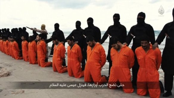 isis-beheading-libya